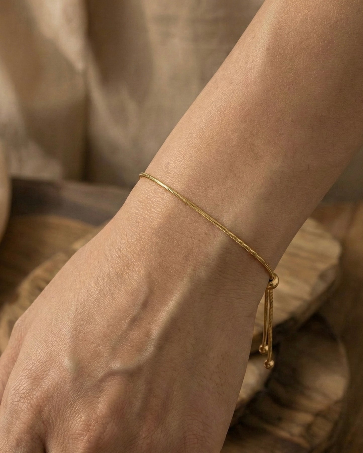 Goldschimmer Bracelet