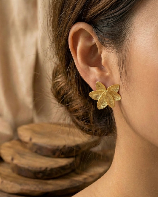 Bloomleaf Earrings