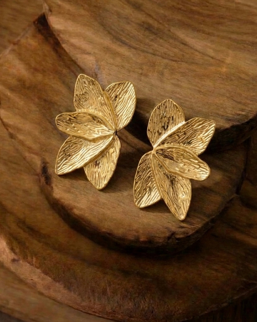 Bloomleaf Earrings