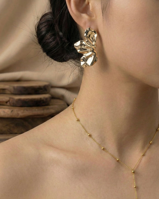 Flowershine Ohrringe