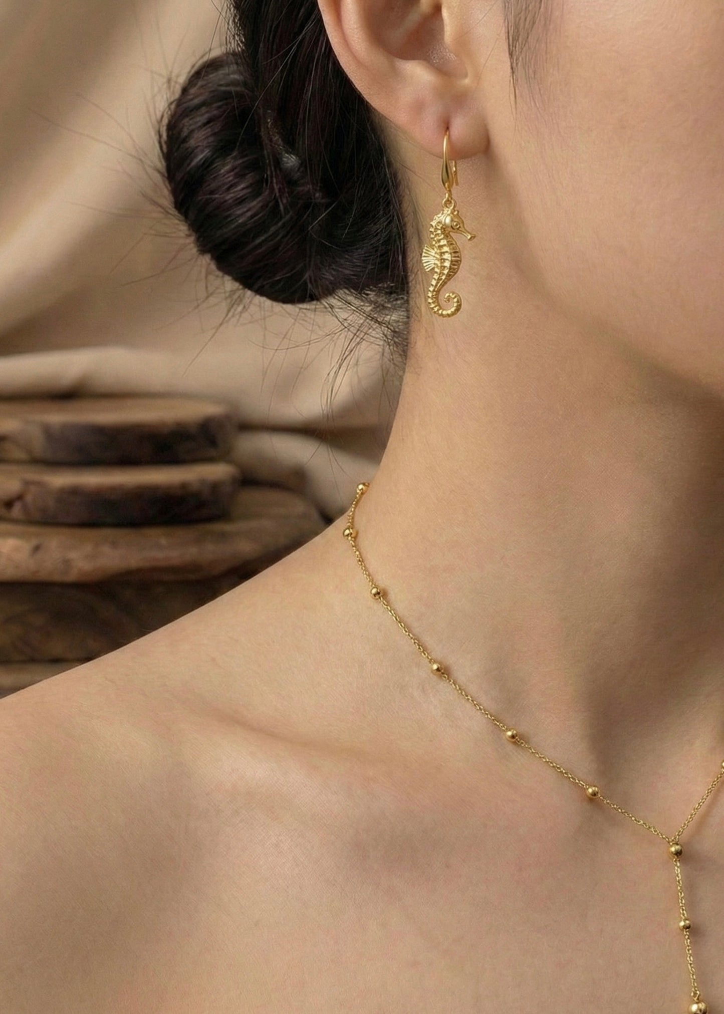 Ocean Grace Necklace