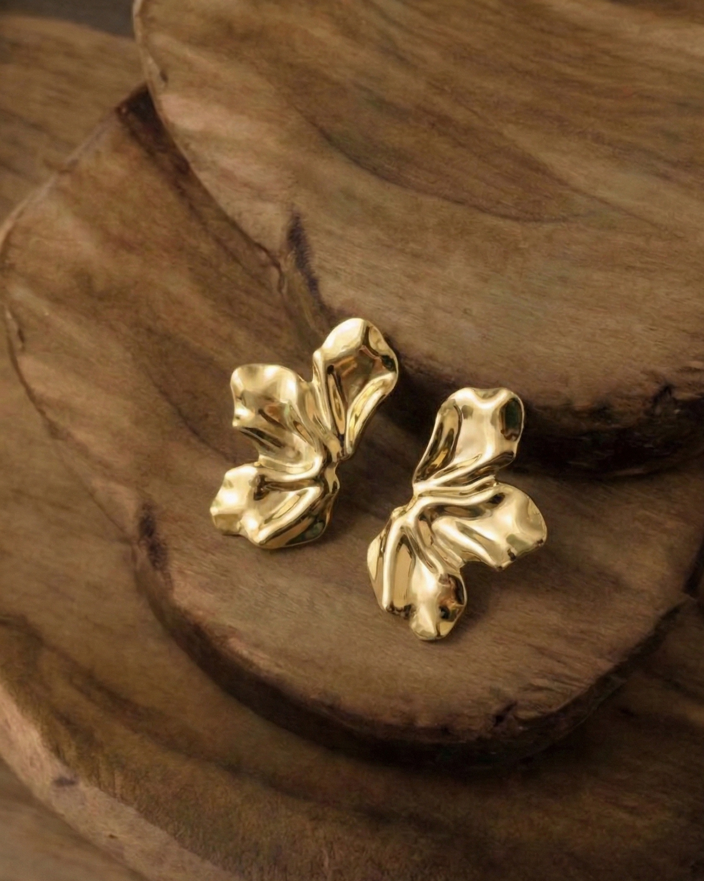 Flowershine Earrings