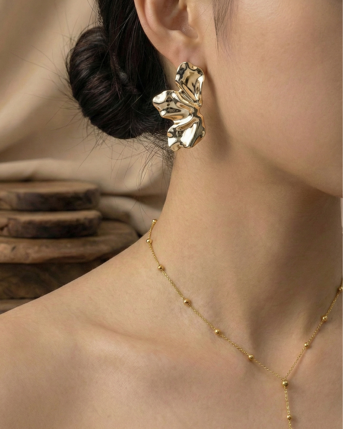 Flowershine Earrings