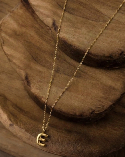 Personalisierte Buchstaben Kette